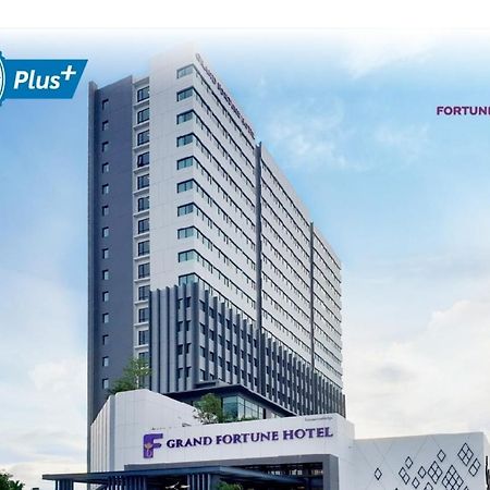 Grand Fortune Hotel Nakhon Si Thammarat Exterior foto