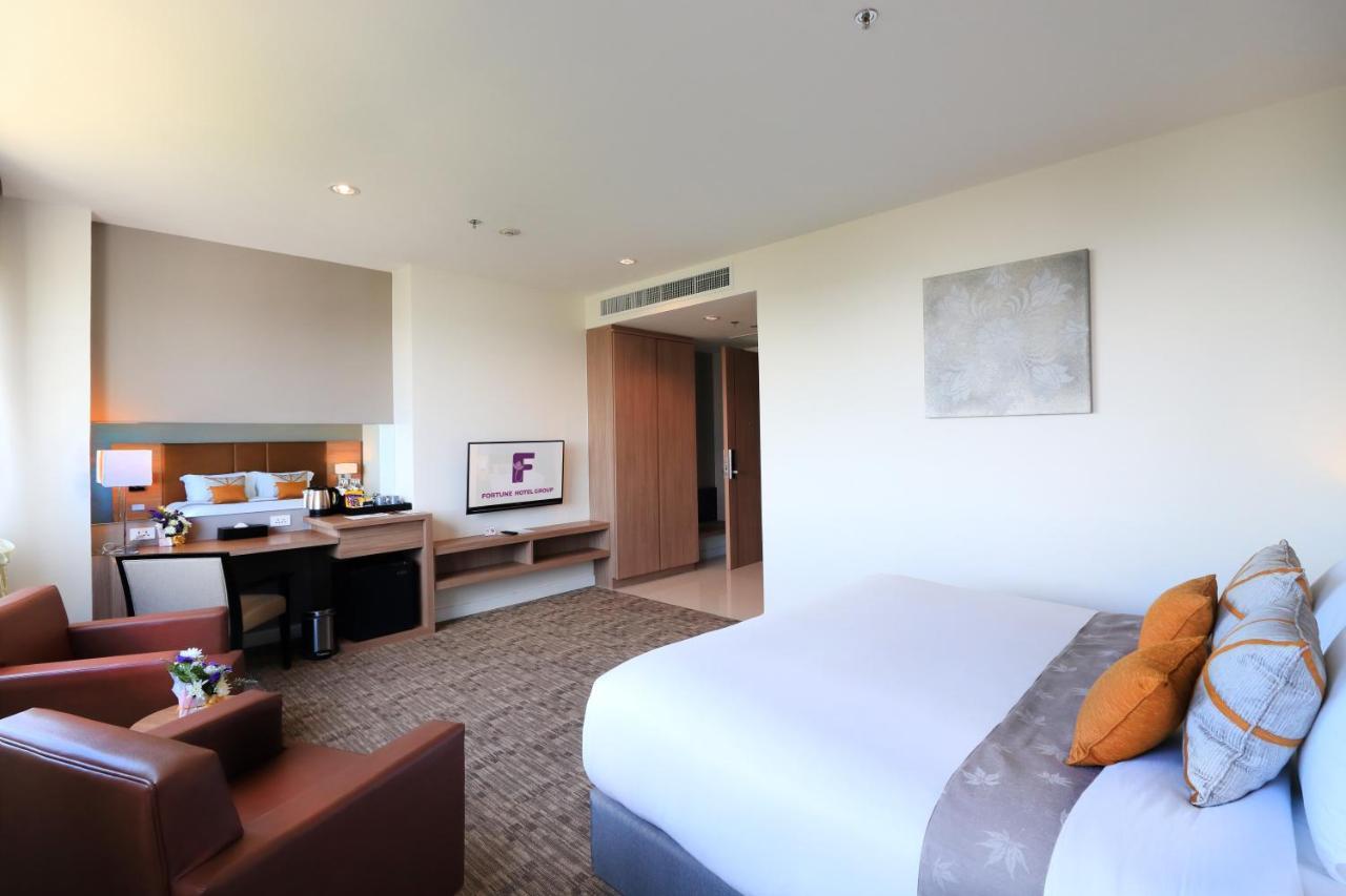 Grand Fortune Hotel Nakhon Si Thammarat Exterior foto