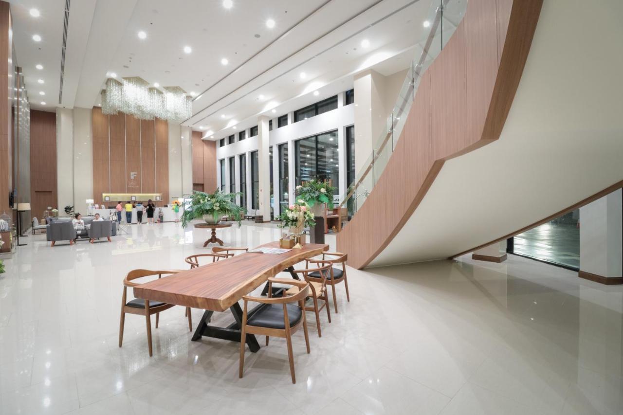 Grand Fortune Hotel Nakhon Si Thammarat Exterior foto
