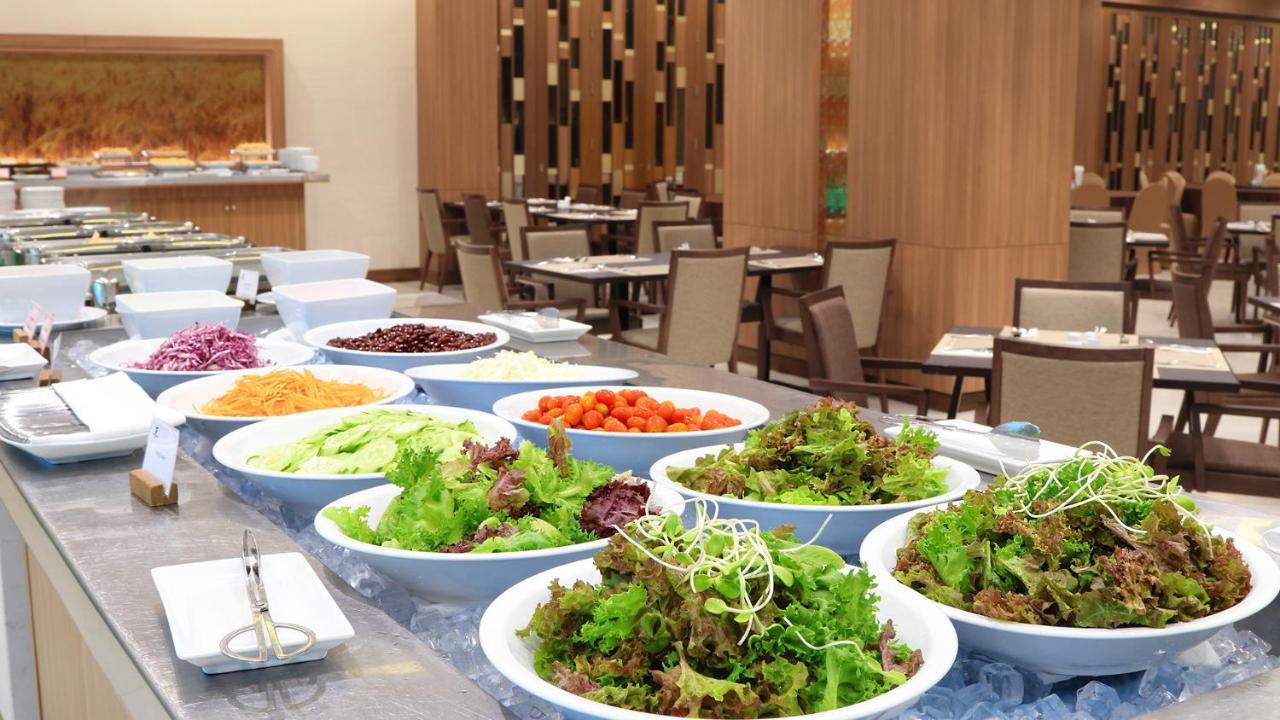 Grand Fortune Hotel Nakhon Si Thammarat Exterior foto