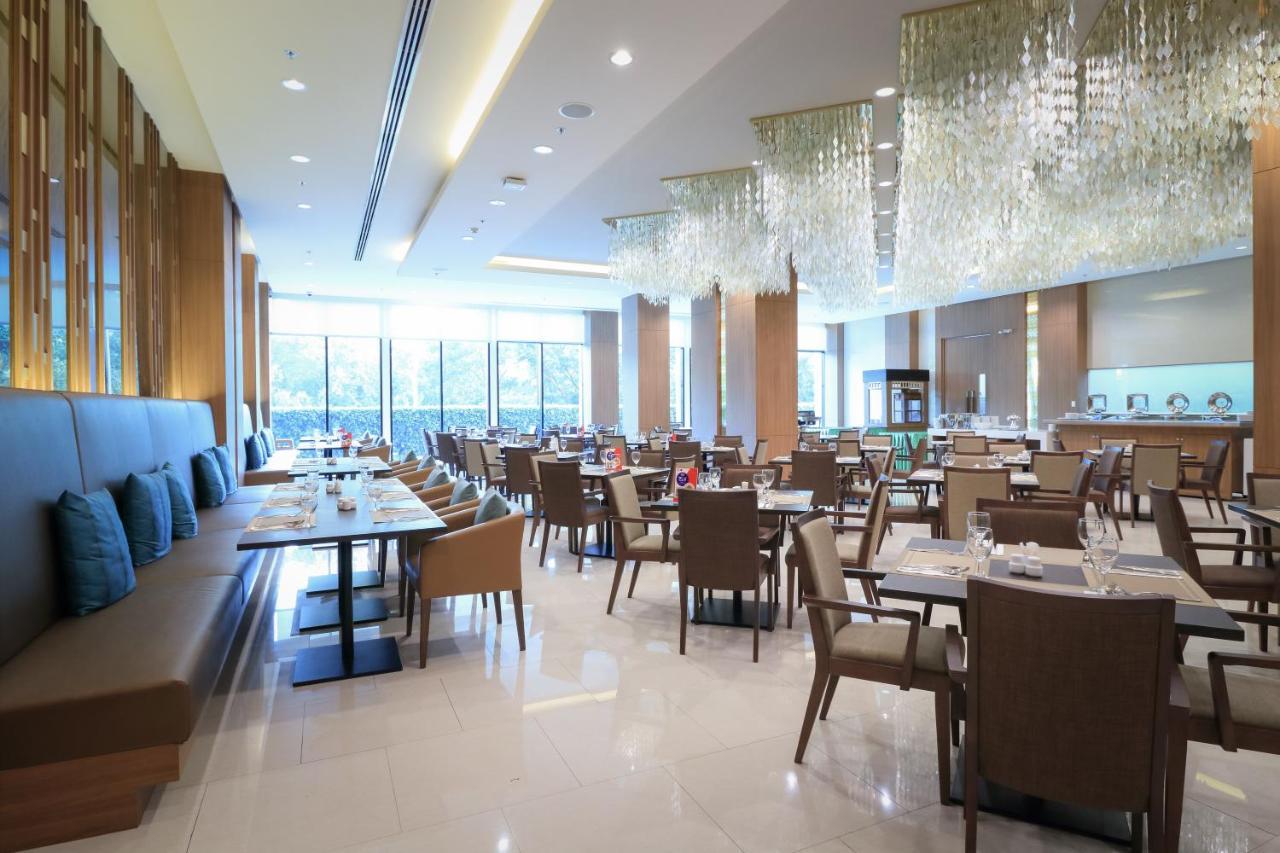 Grand Fortune Hotel Nakhon Si Thammarat Exterior foto