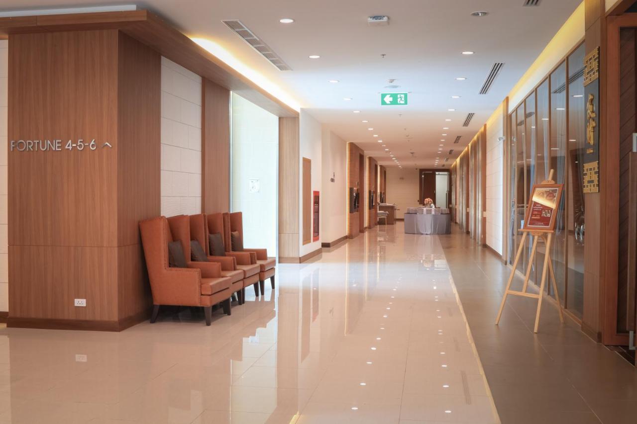 Grand Fortune Hotel Nakhon Si Thammarat Exterior foto
