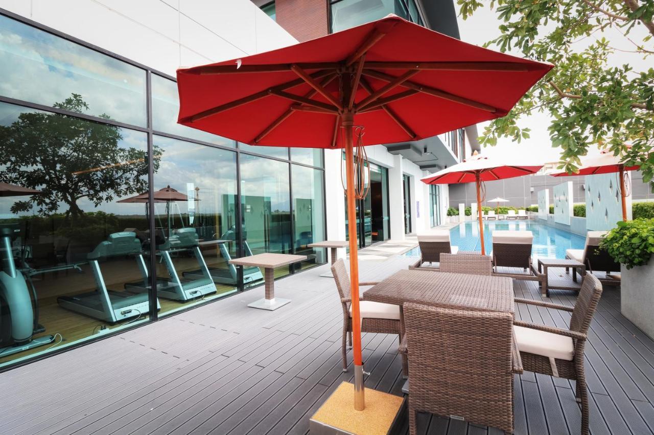Grand Fortune Hotel Nakhon Si Thammarat Exterior foto