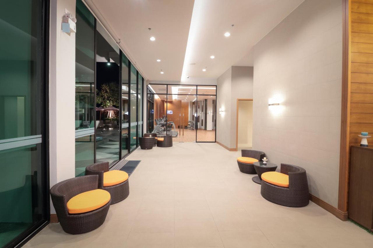 Grand Fortune Hotel Nakhon Si Thammarat Exterior foto