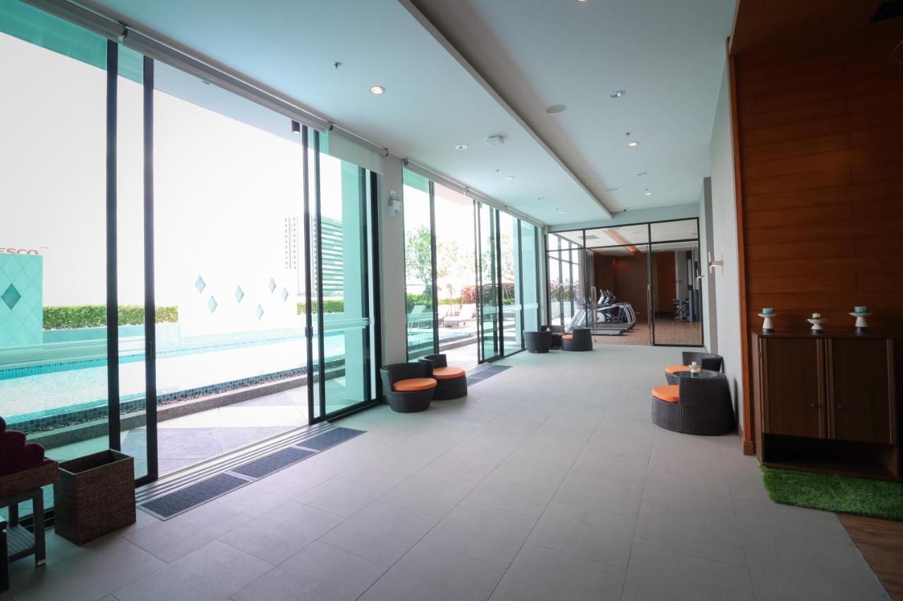 Grand Fortune Hotel Nakhon Si Thammarat Exterior foto