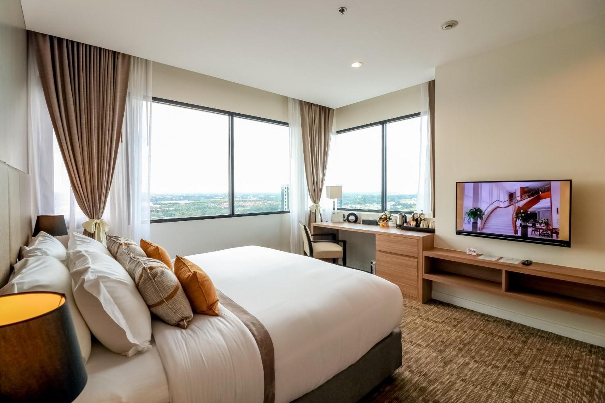 Grand Fortune Hotel Nakhon Si Thammarat Exterior foto