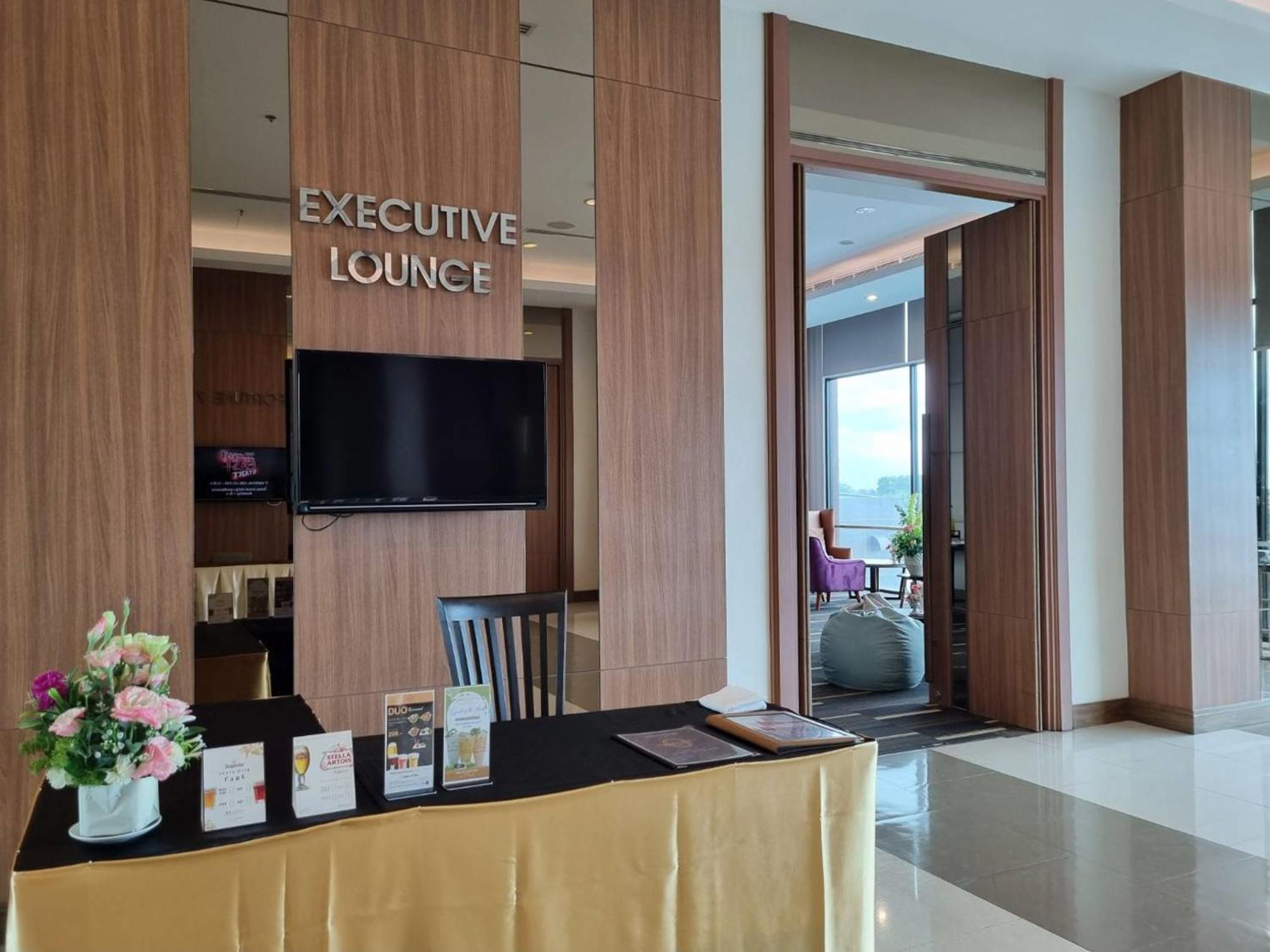 Grand Fortune Hotel Nakhon Si Thammarat Exterior foto