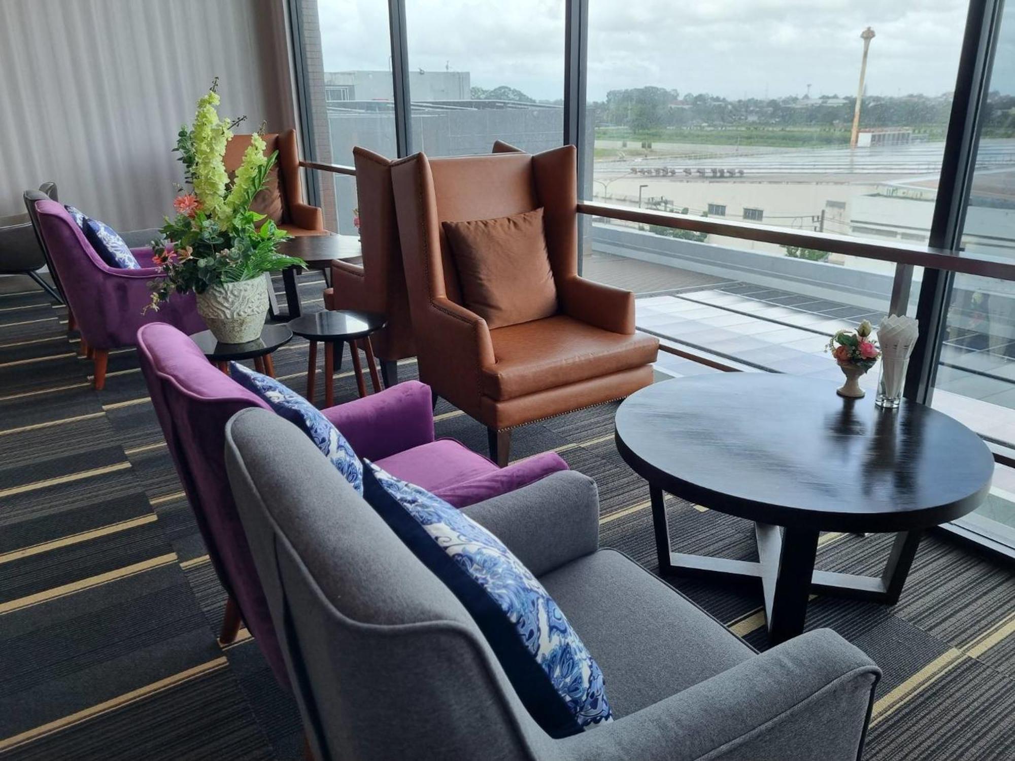 Grand Fortune Hotel Nakhon Si Thammarat Exterior foto