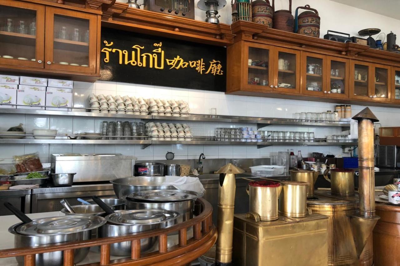 Grand Fortune Hotel Nakhon Si Thammarat Exterior foto